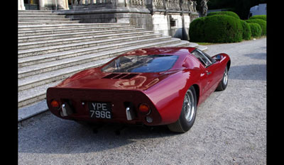 Ford GT 40 Mk 3 1968 2